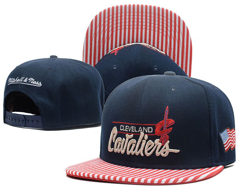 2025 NBA Cleveland Cavaliers Hat YS2025030712